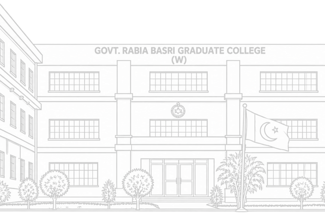 College building illustration