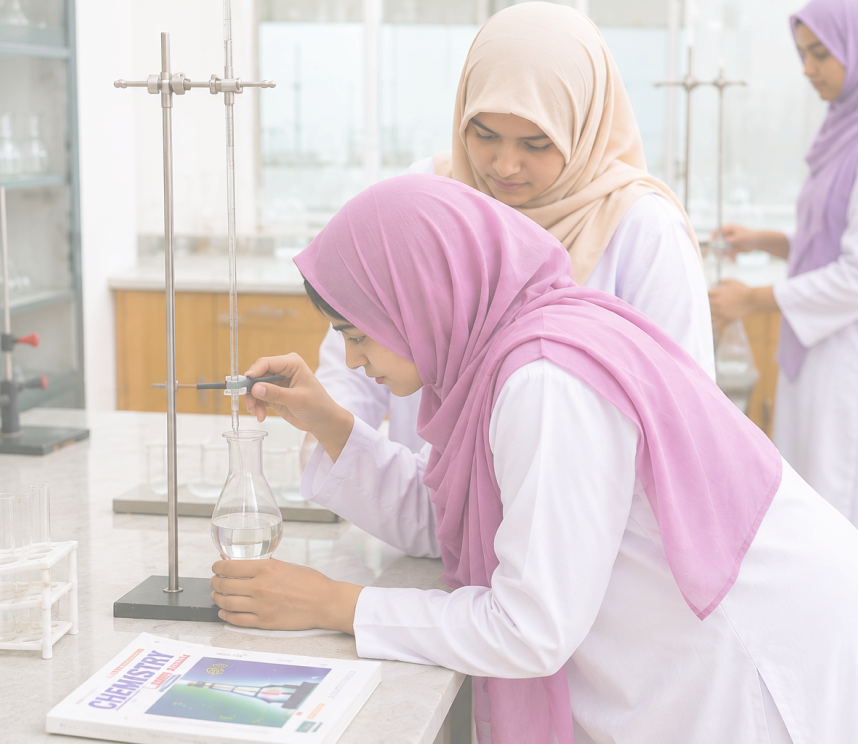 Science laboratory