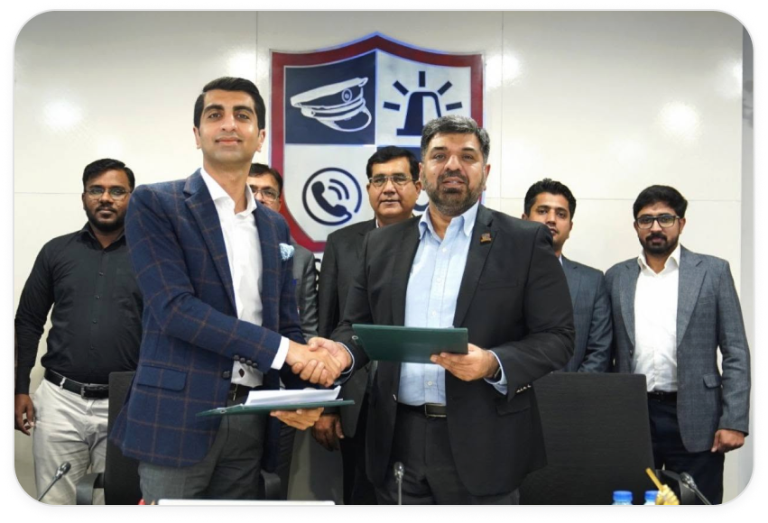 PPTA signs MoU with PSCA for AI based challans