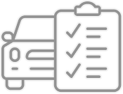 VICS safety inspections icon